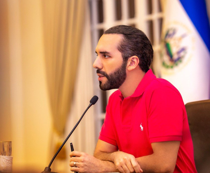 Presidente Nayib Bukele Es importante que la PDDH haga una evaluación